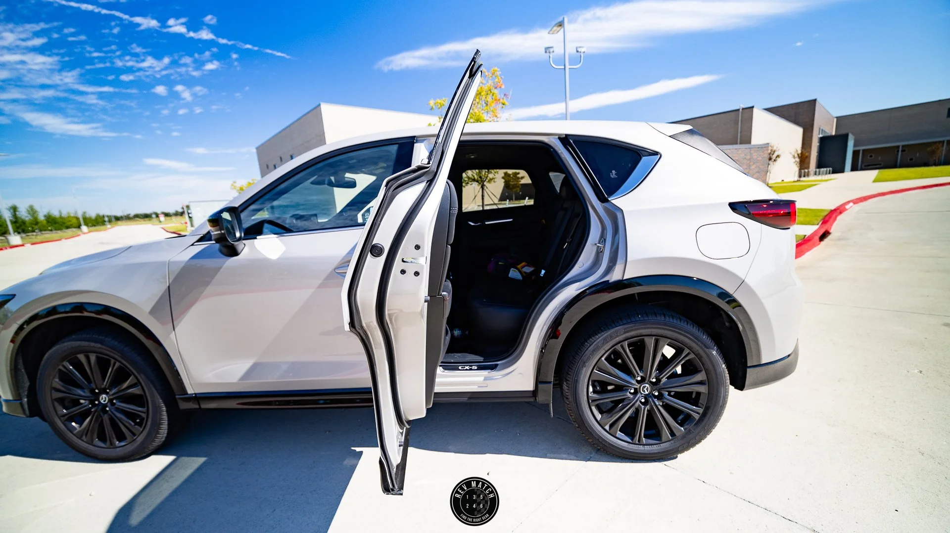 2025 Mazda CX-5 Review: Next Gen Wish List — Rev Match Media